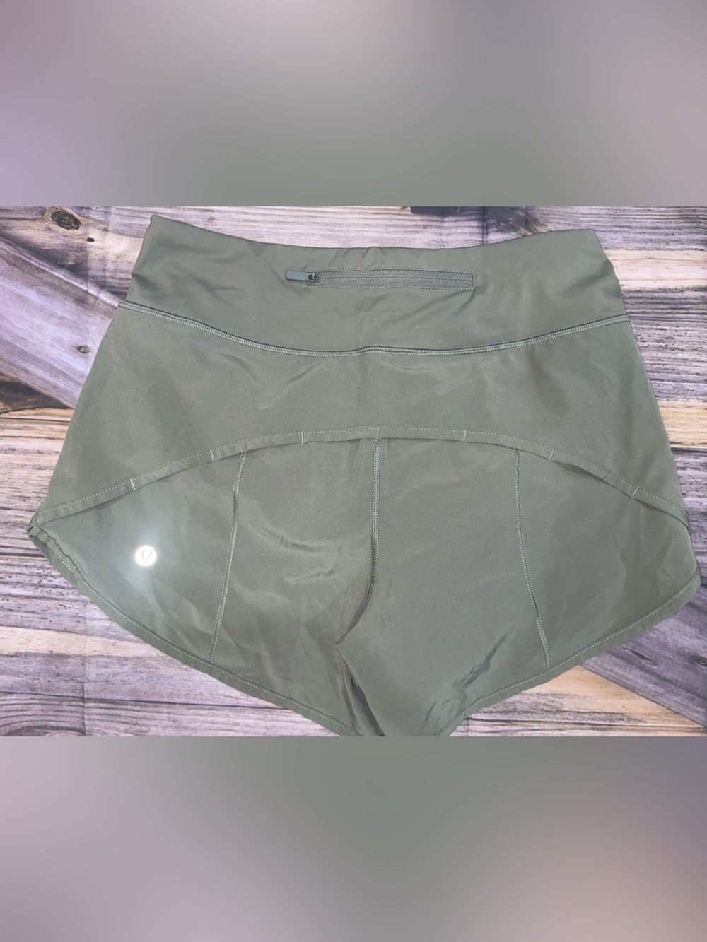 Lululemon Xanadu Athletic Shorts - Picture 2 of 3